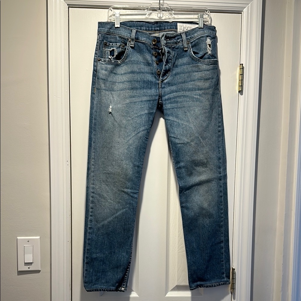 Rag & Bone Blue Men's Jeans